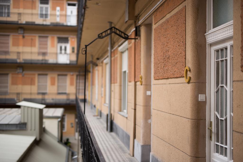 Katona Apartments Budapeşte Dış mekan fotoğraf