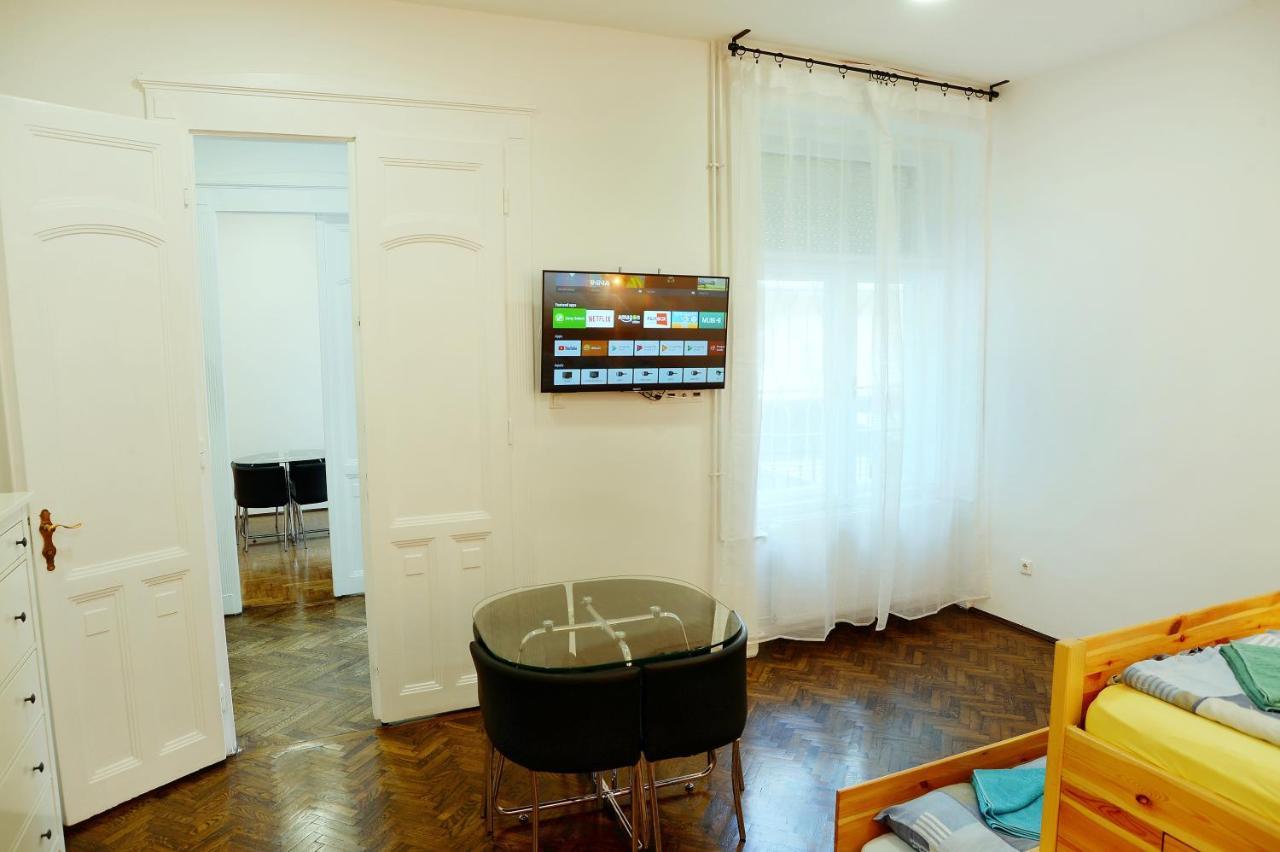 Katona Apartments Budapeşte Dış mekan fotoğraf